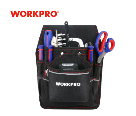 Сумка поясна слюсарно-будівельна Workpro W081095AE