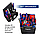 Сумка поясна слюсарно-будівельна Workpro W081095AE, фото 3