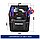 Сумка поясна слюсарно-будівельна Workpro W081095AE, фото 4