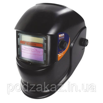 Маска зварника хамелеон VEGA WH — 450 (рег-ка,din9-13, 1/20000с, різь і шліф мет, слен + Li-акк) HLZ, фото 1
