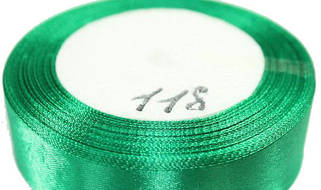 Стрічки атлас 2,5 см