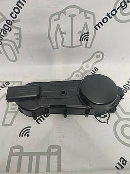 Кришка варіатора скутер китай 4T GY6 125/150 (12/13 колесо, 152QMI, 157QMJ) 45,5 см, 157QMJ SP150-2,