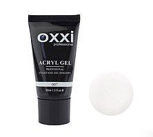 Acryl Gel OXXI Professional No 07 (30 мл)