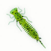 Силіконова приманка  FANATIK LARVA 4.5 022