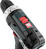 Акумуляторний шуруповерт Metabo PowerMaxx BS Basic 2х2,0 Ач картонна коробка (600984000), фото 7