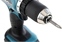 Акумуляторний ударний шурупокрут MAKITA DHP453RFX8, фото 5