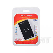 Хаби USB Orient BC-305 USB Hub — USB 2.0 To 4 USB