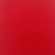 Фетр м'який 1 мм, 100% вовна, 20x30 см, ЧЕРВОНИЙ, Голландія