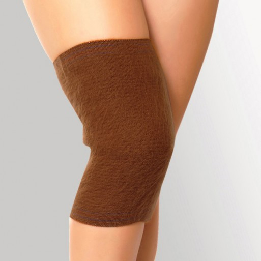 Наколінник зігрівальний із верблюжої вовни SL-10D Ersamed, Туреччина, фото 1