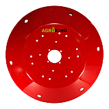 Тарілка верхня косарки роторної 1.85 Wirax (диск косарки роторної) 8245-036-010-378, фото 4