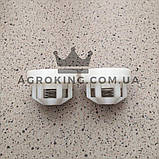 Клапан насоса обприскувача P40 Агропласт AP29P40 Agroplast, фото 4