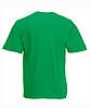 Чоловіча футболка зелена бавовна 082-47, фото 2