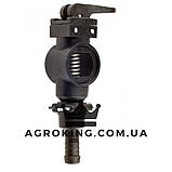 Секція розподільника (клавіша) на обприскувач Польща Agroplast, фото 6