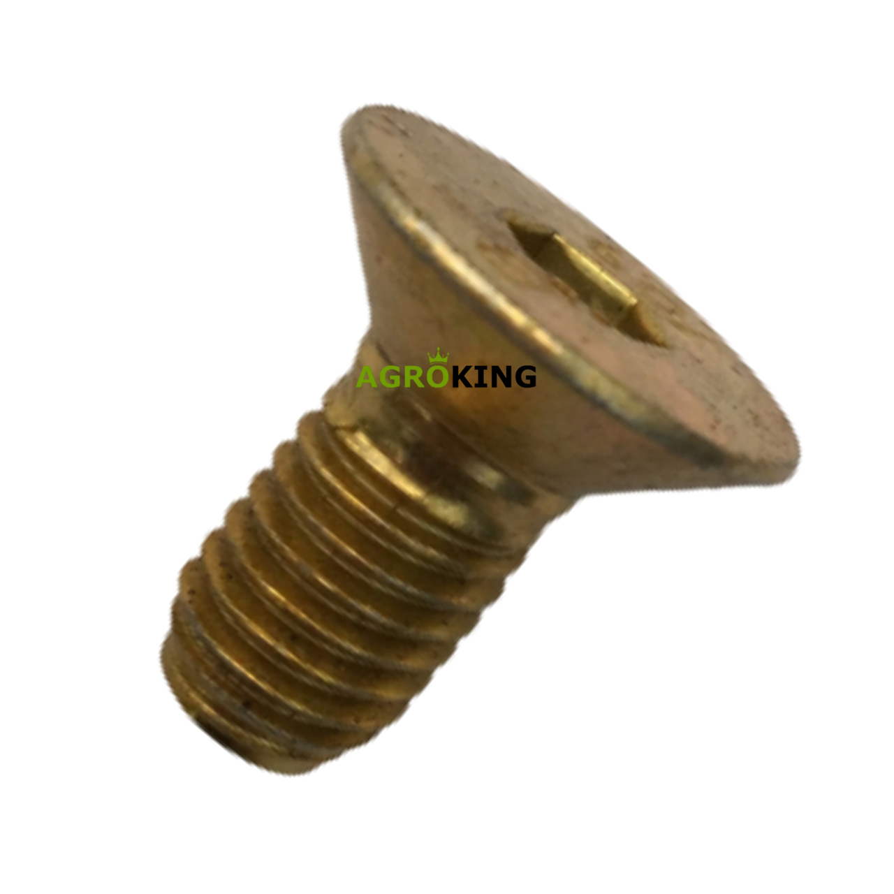 Болт нижньої тарілки на косарку роторну (шестигранний) Wirax 8245-036-010-515