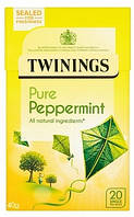 Чай Twinings Infusions Herbal Peppermint, 40 г