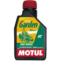 Motul Garden 4T 10W-30 0,6л (832800/106990) Полусинтетическое моторное масло для газонокосилок и генераторов