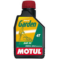 Motul Garden 4T 30 0,6л (309700/106999) Мінеральна моторна олива для газонокосарок та тракторів