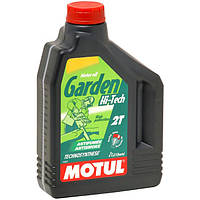 Motul Garden 2T Hi-Tech 2л (834902/101307) Напівсинтетична моторна олива 2-тактних двигунів