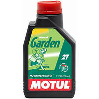 Motul Garden 2T 1л (308901/106280) Полусинтетическое моторное масло для 2-х тактных двигателей