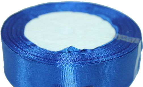 Стрічка атласна 2,5 см/23м 13 (122)