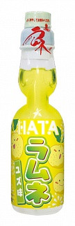Yuzu Ramune Soda 200 мл