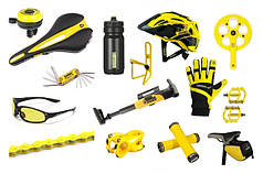 Аксесуари, запчастини