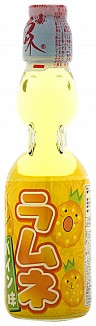 Pineapple Ramune Soda 200 мл