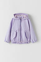 Куртка — дощовик Zara на дівчинку підлітка 164 см
