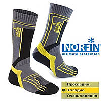 Носки длинные NORFIN UNLIMIT (80% акр., 15% полиест., 5% еласт.)