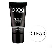Acryl Gel OXXI Professional No 01 (60 мл)
