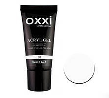 Acryl Gel OXXI Professional No 02 (60 мл)