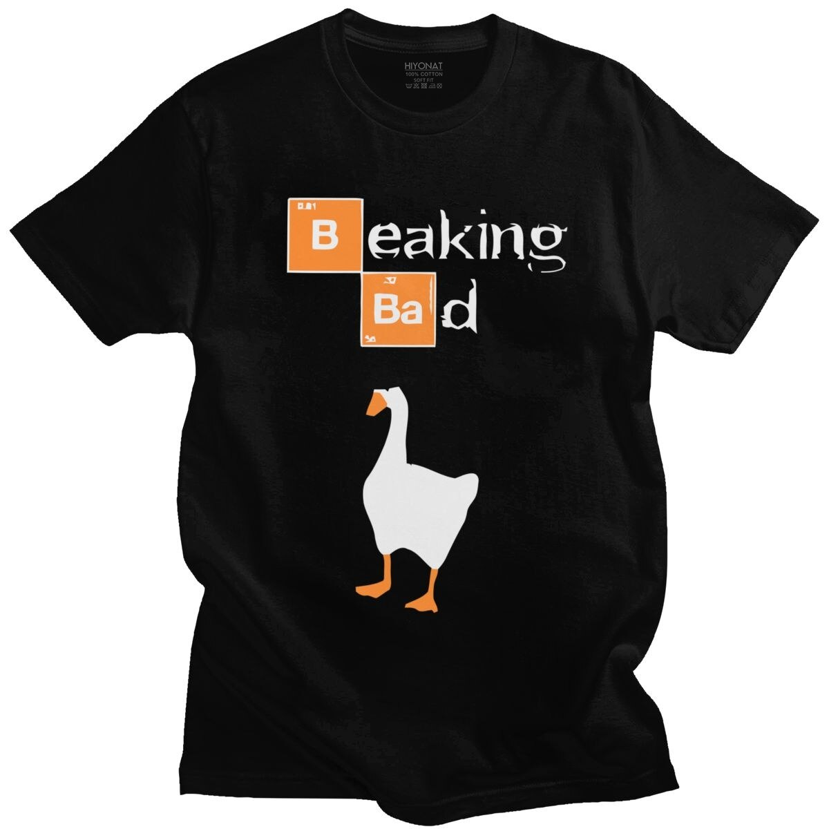 Футболка чорна LOYS фильми Beaking Bad XS