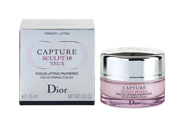Capture sculpt 10 yeux dior deals
