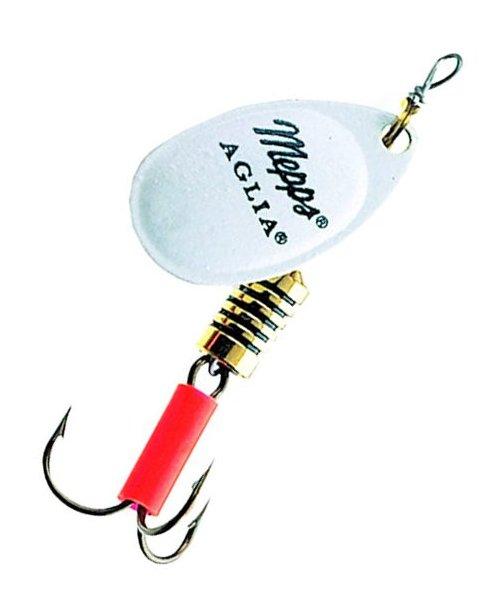 Блешня Mepps Aglia Fluo 3 phospho 6.5г
