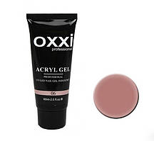 Acryl Gel OXXI Professional No 06 (60 мл)