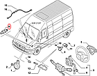 Датчик педалі гальма (4 контакти) на Fiat Ducato 244, Peugeot Boxer, Citroen Jumper (02-06), 453450, 46840510, фото 8