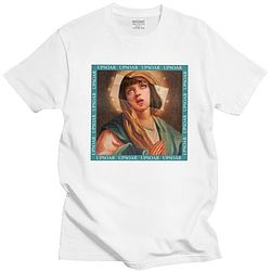 Футболка біла LOYS фильми Quentin Tarantino Pulр XS