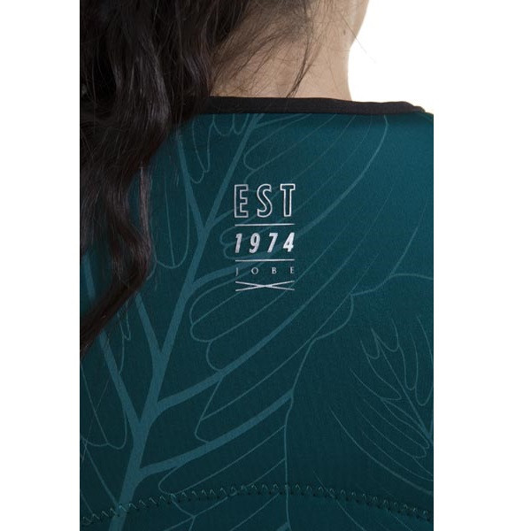 Жіночий жилет для плавання Jobe Unify Women 2019 - розмір 2XL / dark teal - фото 4 - id-p1482997415