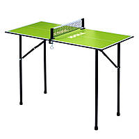Стіл для настільного тенісу Joola Mini 90x45 cm - зелений