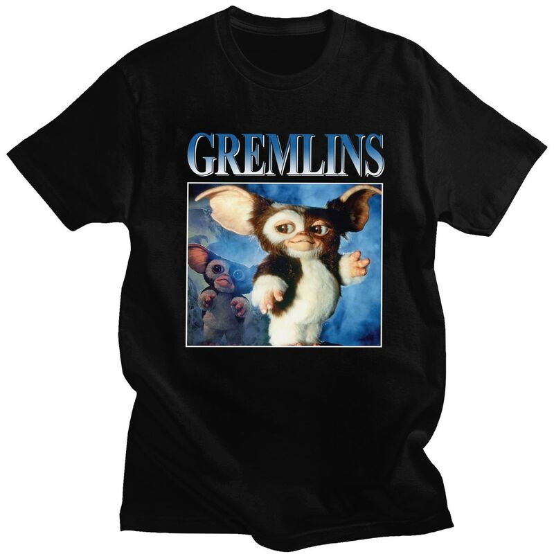Футболка чорна LOYS фильми Gremlins XS