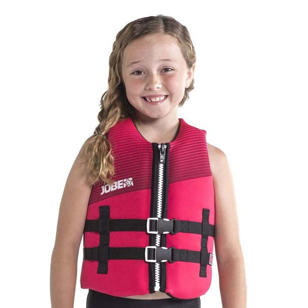 Дитячий рятувальний жилет Jobe Youth Vest 2019 - розмір 8 (60-64см)/рожевий - фото 1 - id-p1482994868