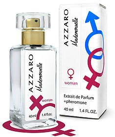 Тестер Pheromone жіночий Azzaro Mademoiselle, 40 мл