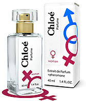 Тестер Pheromone женский Chloe Eau de Parfum, 40 мл.