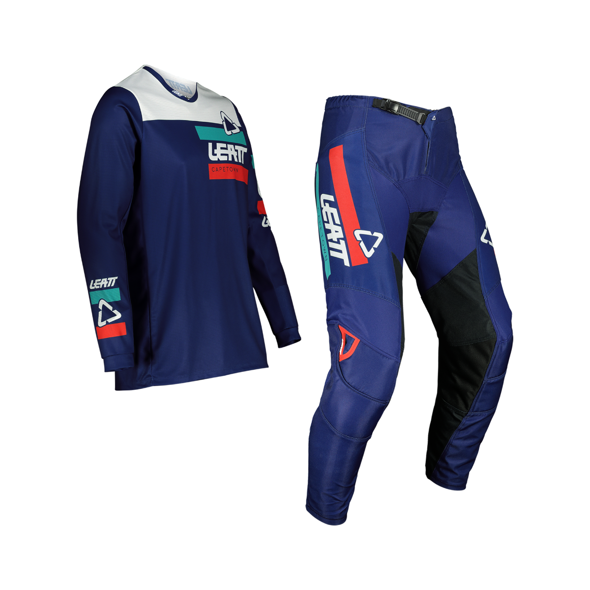 Джерсі штани Leatt Ride Kit 3.5 Royal L