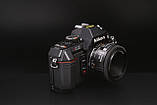 Nikon N2020 AF kit AF Nikkor 50mm f1.8, фото 3