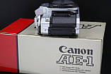 Canon AE-1 body (BOX), фото 3
