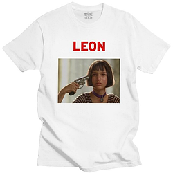 Футболка біла LOYS фильми Leon The Professional XS