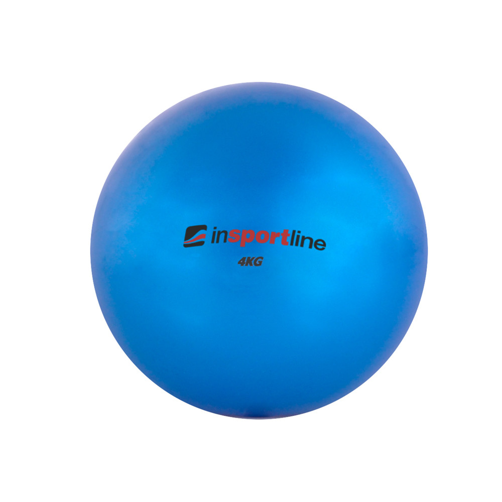 М'яч для йоги inSPORTline Yoga Ball 4 кг. - фото 1 - id-p1483013056