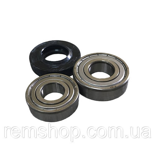 Подшипники SKF 6202, 6203+сал.22x40x10/11.5 для стиральной машины ...