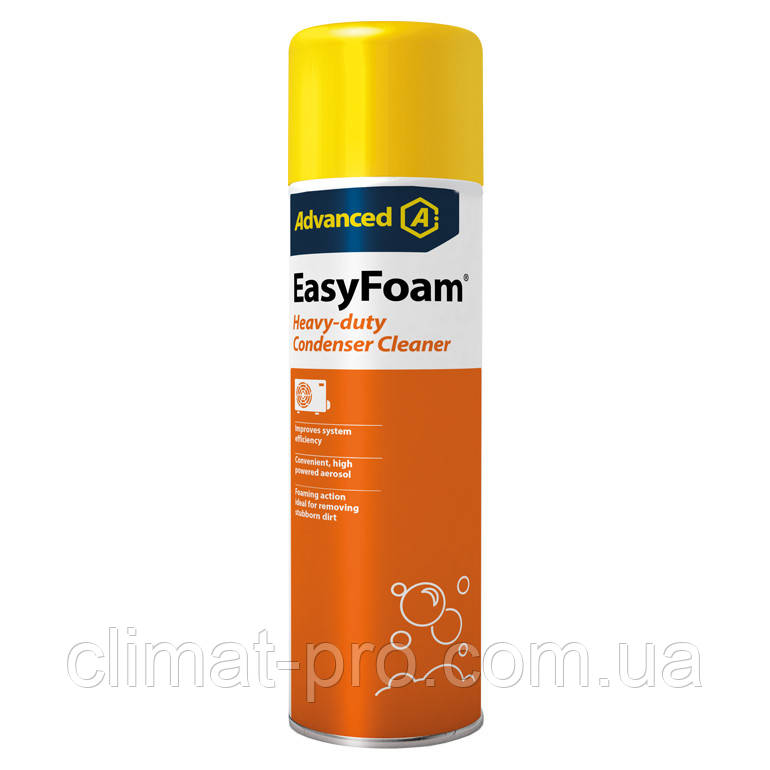 Пінний засіб для чищення конденсатора EasyFoam (Аерозоль) 600мл